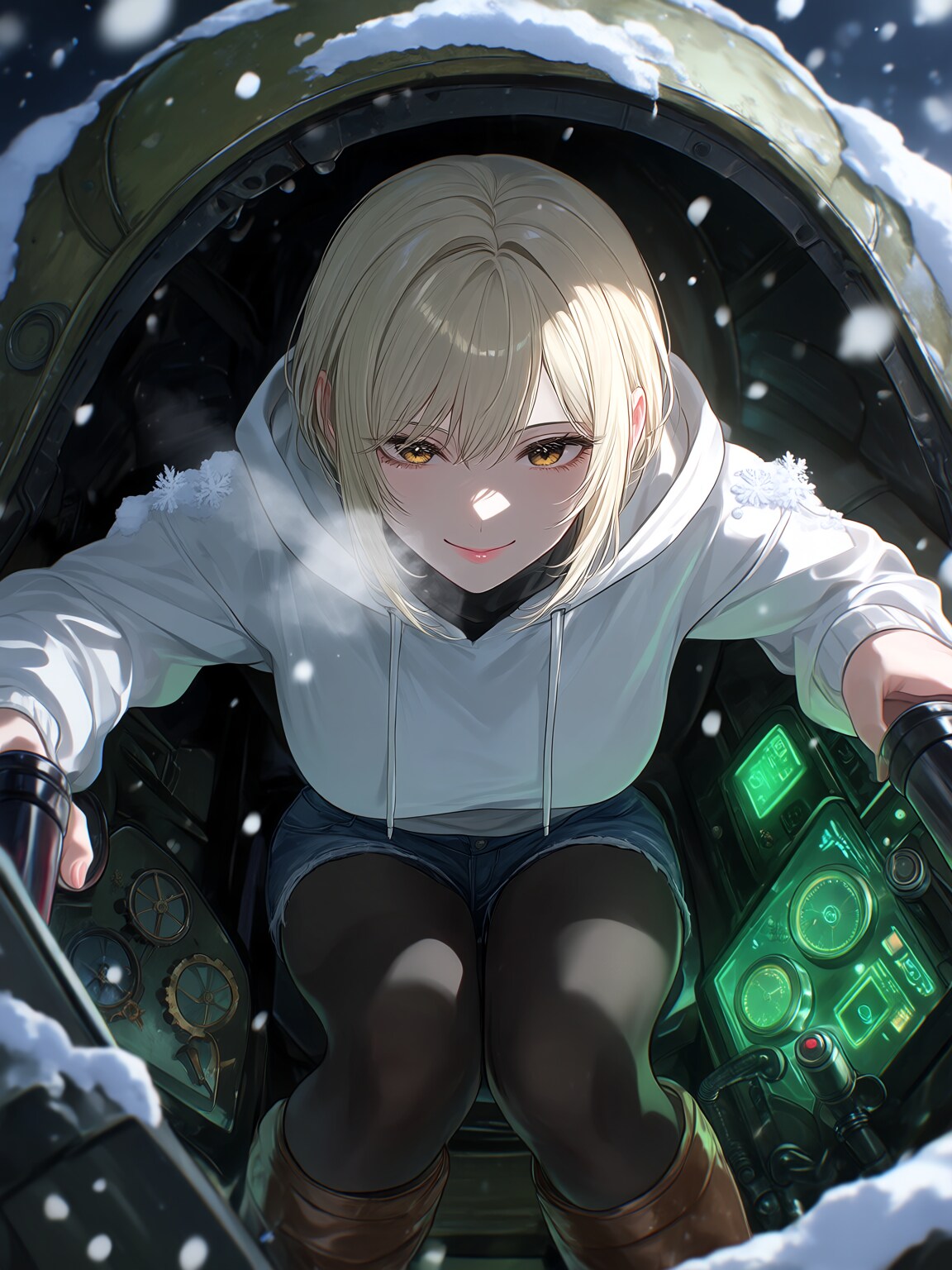 ゲーム世界の旅（ナルシェ） | の人気AIイラスト・グラビア