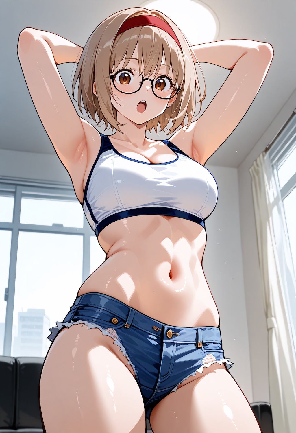 【今日の腹筋】YO！SAY,夏を誰としたくなる？