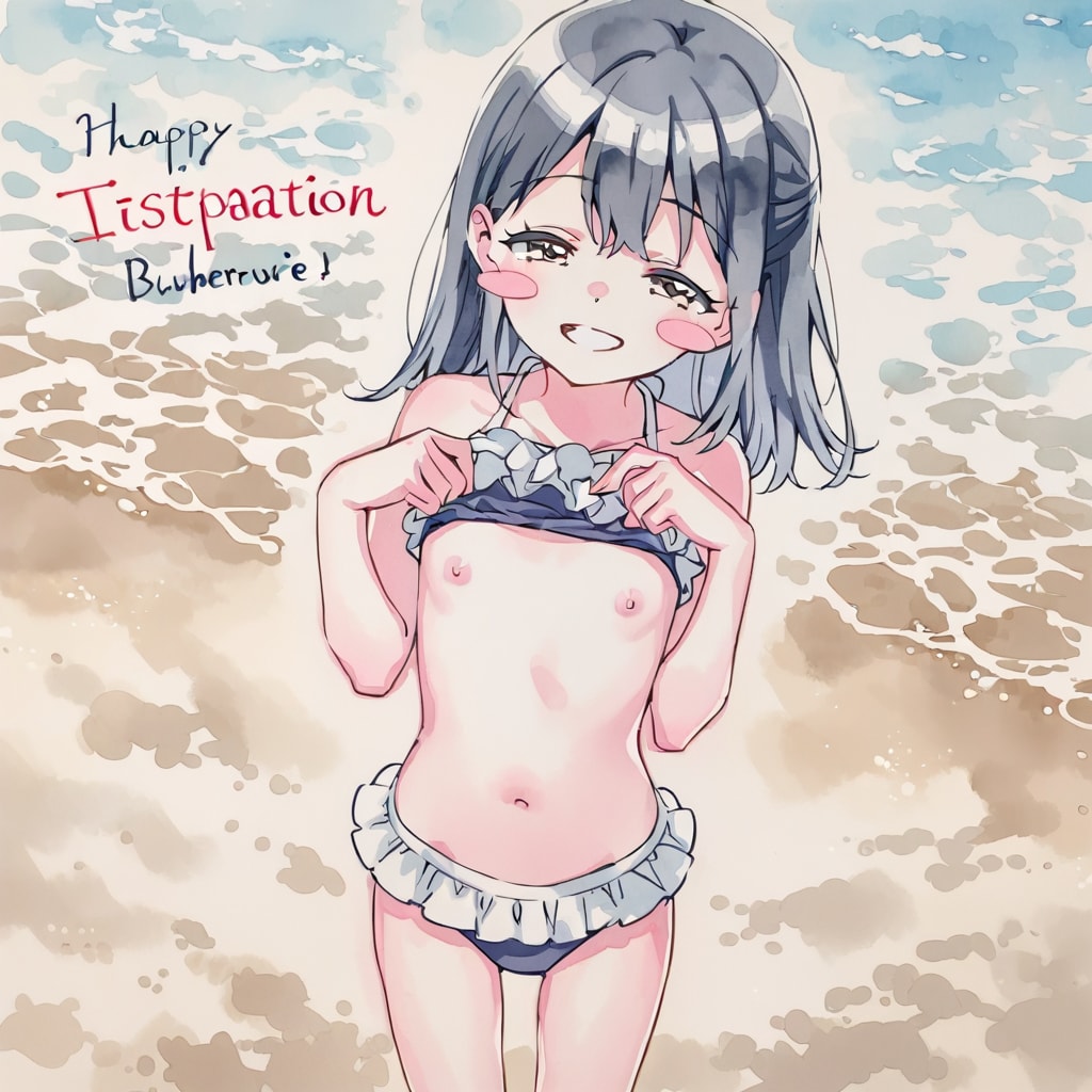 誘惑ビーチ