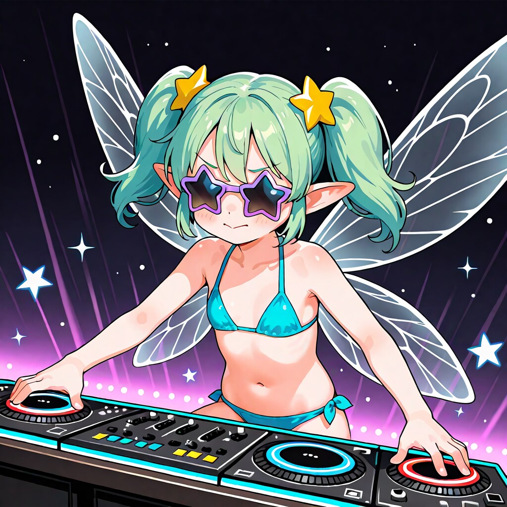 DJ妖精さん260617