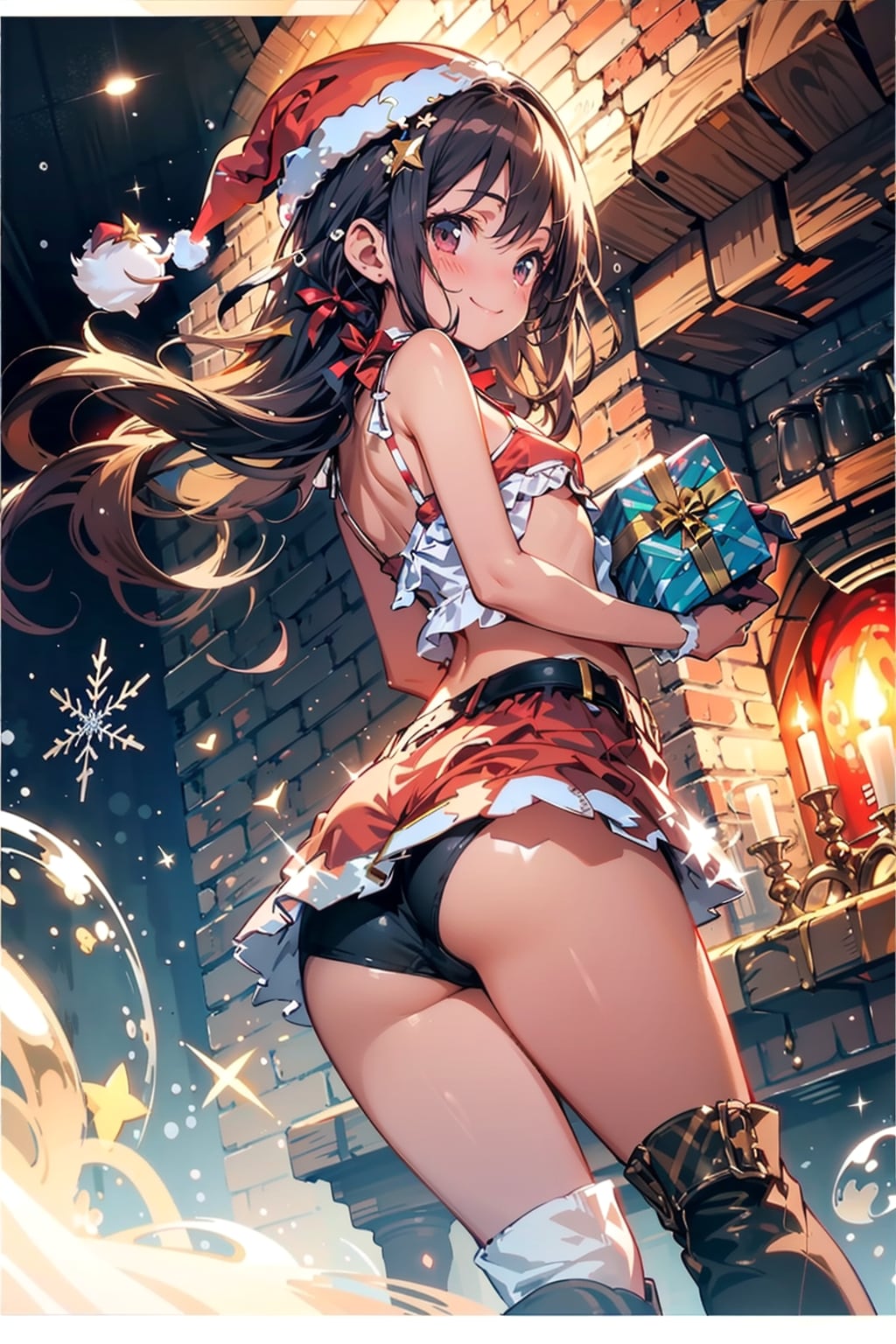 メリクリTOPAZちゃん | の人気AIイラスト・グラビア