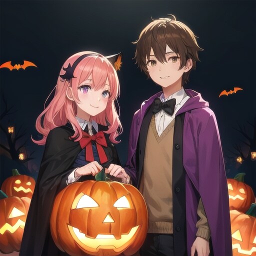 ハロウィン