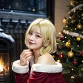2024/12/20JK 七瀬結衣 クリスマスver. 5枚目