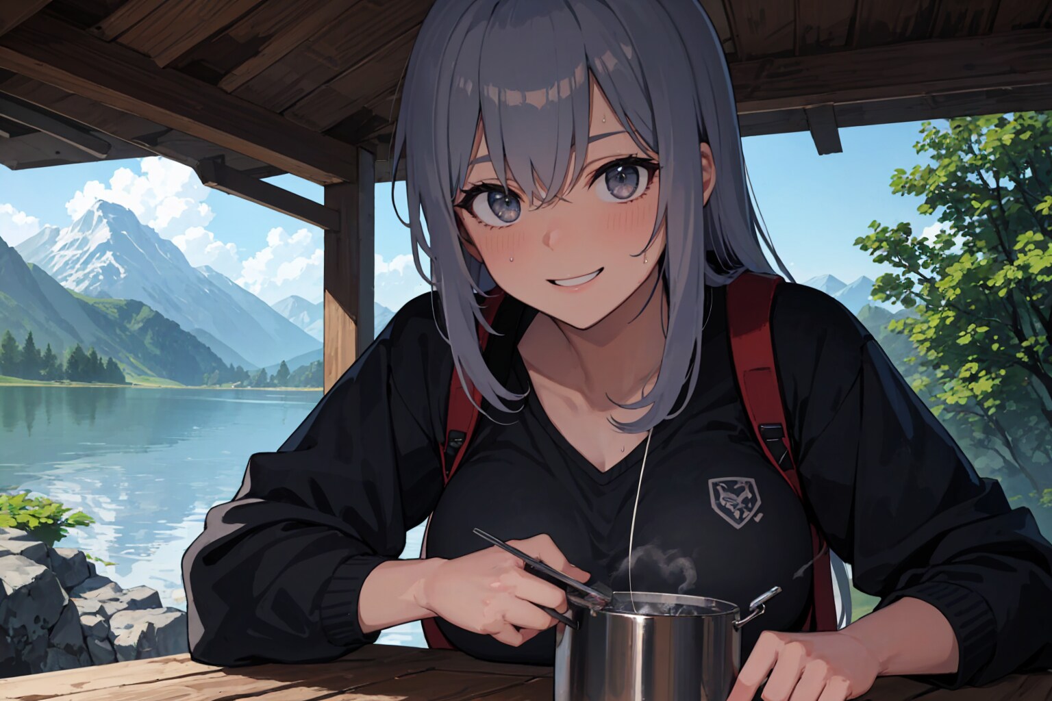 やまごはんの日