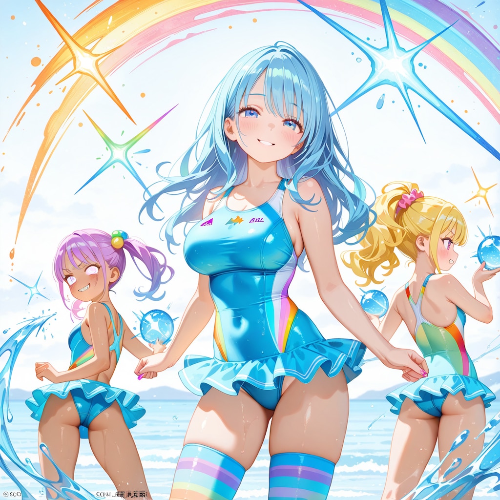 ウォタガン大会 水法 2