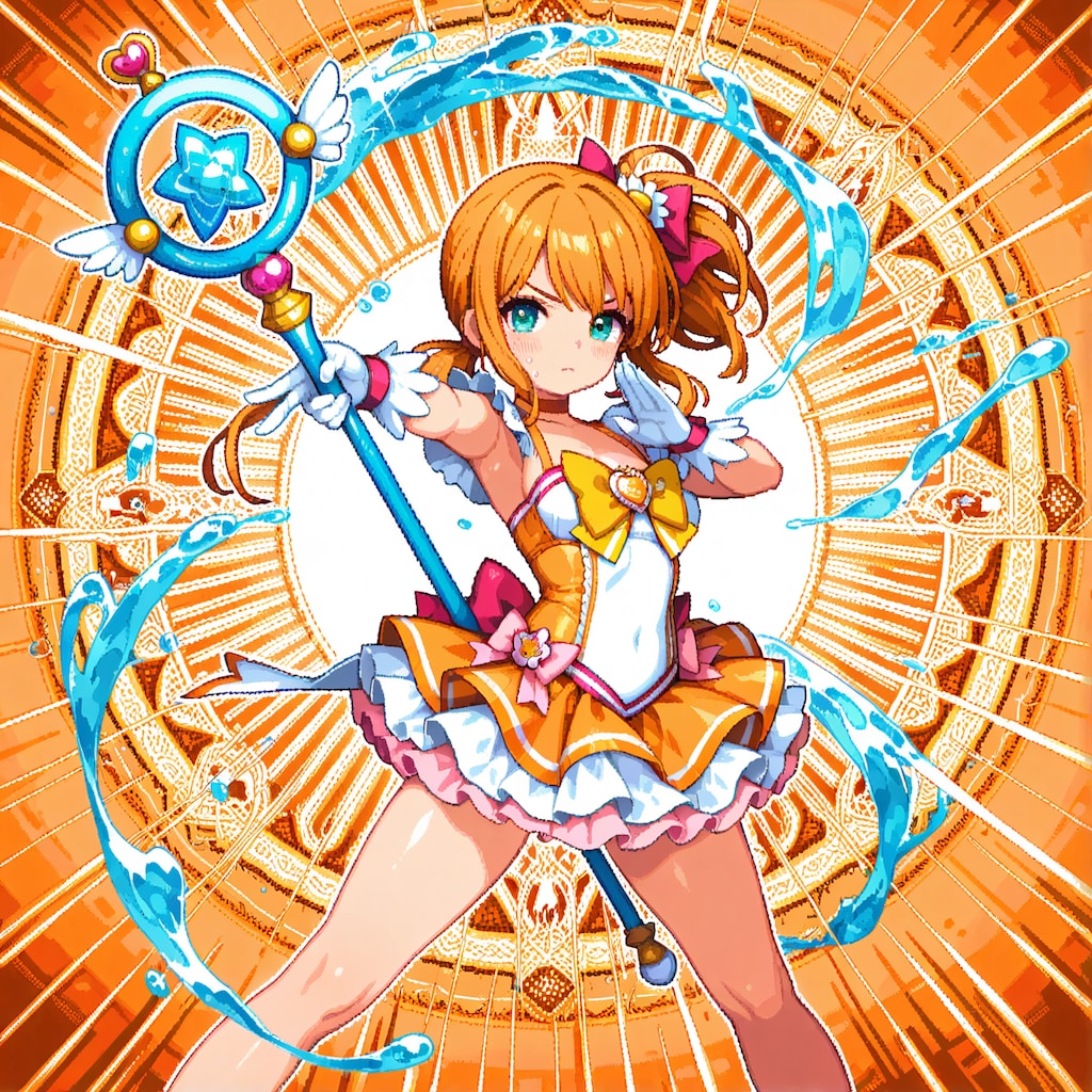 ウォタガン大会 水法 2