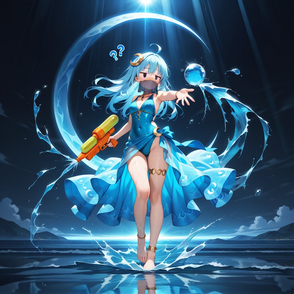 ウォタガン大会 水法 2