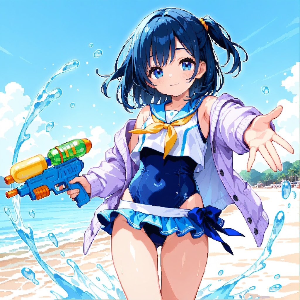 ウォタガン大会 水法 2