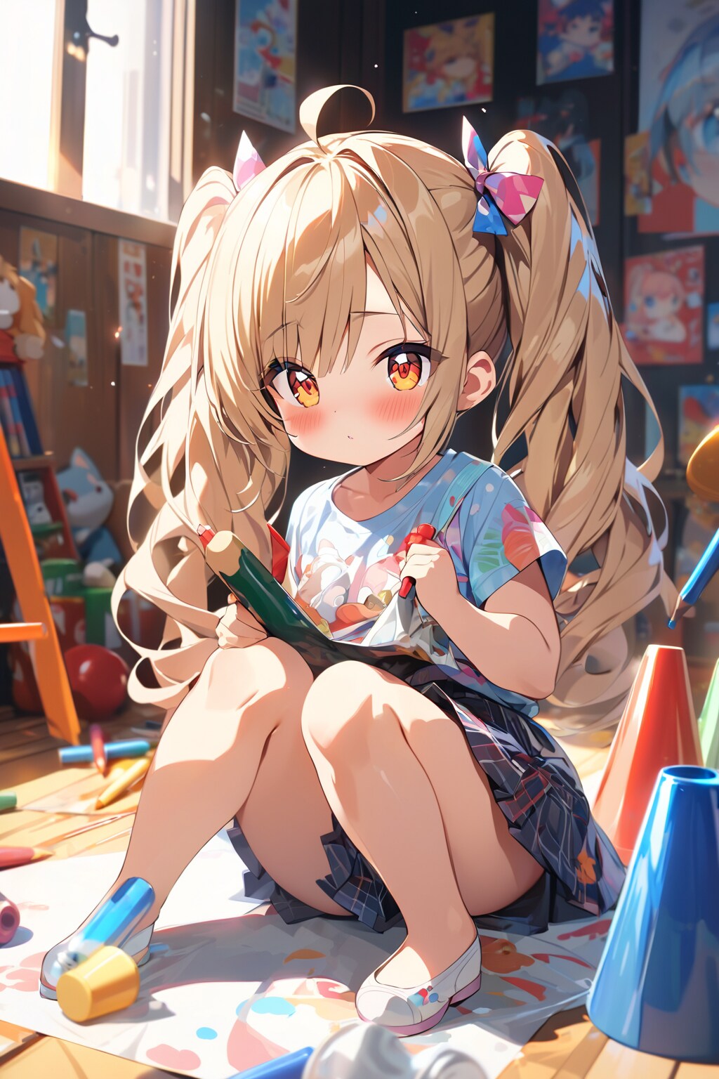 夢のクレヨン王国