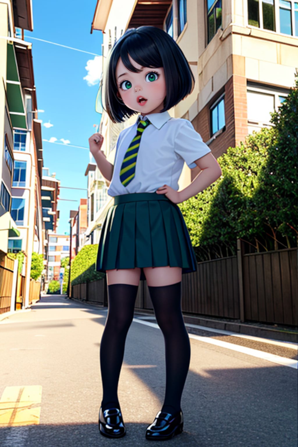 エルメロイの少女出会い