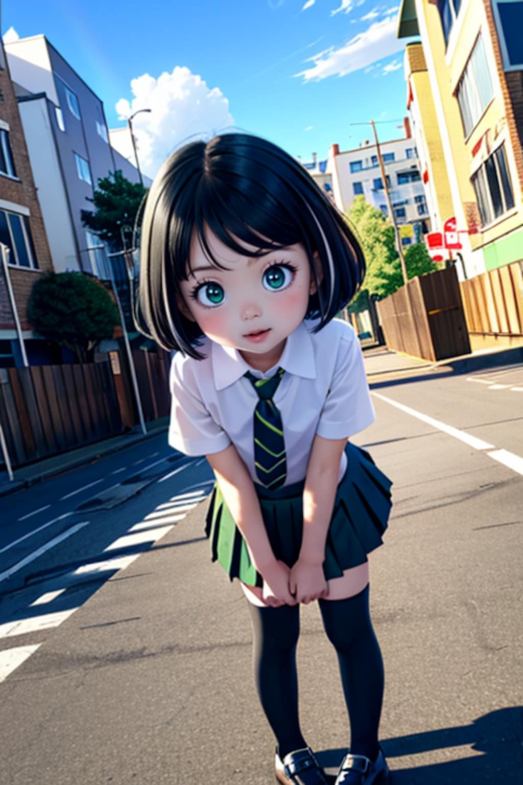 エルメロイの少女出会い