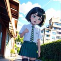 エルメロイの少女出会い 4枚目