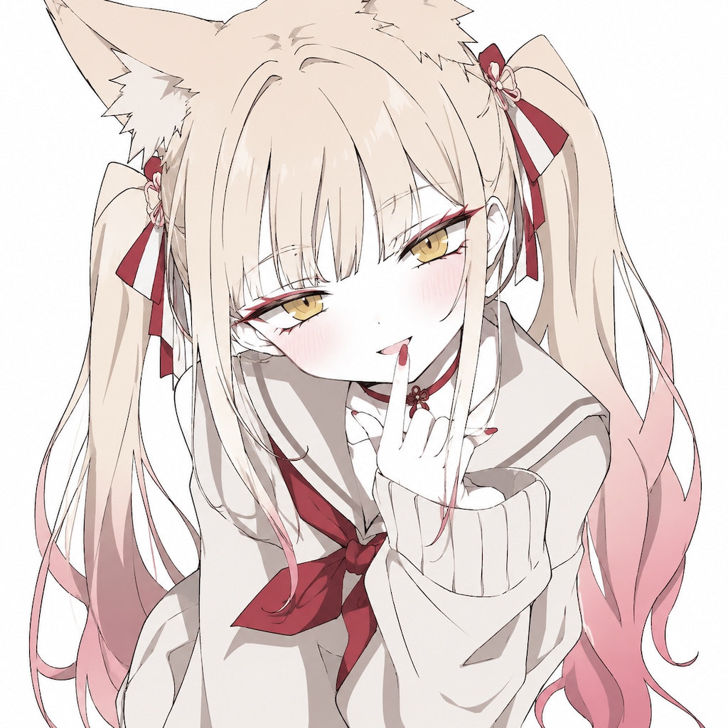 狐ちゃん
