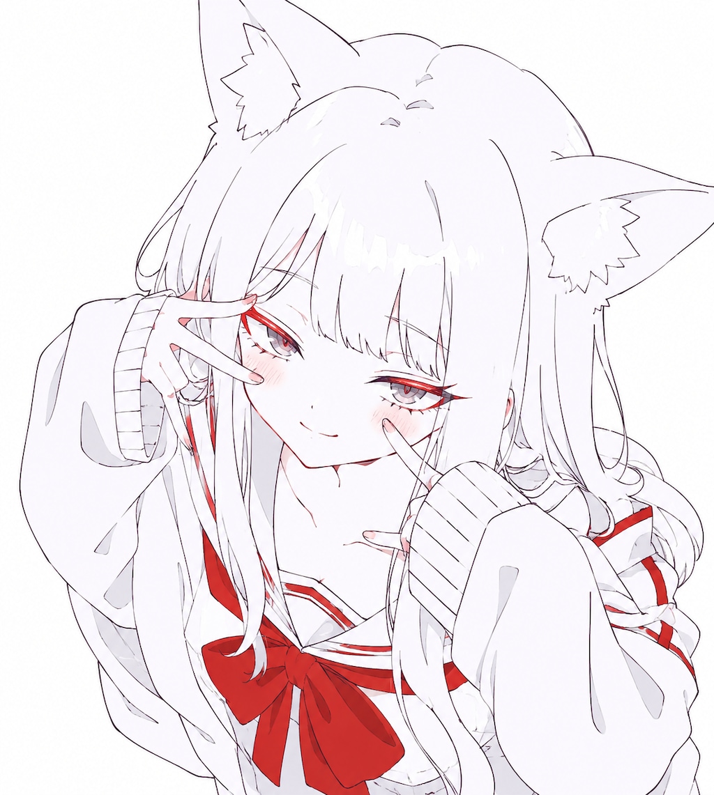 狐ちゃん