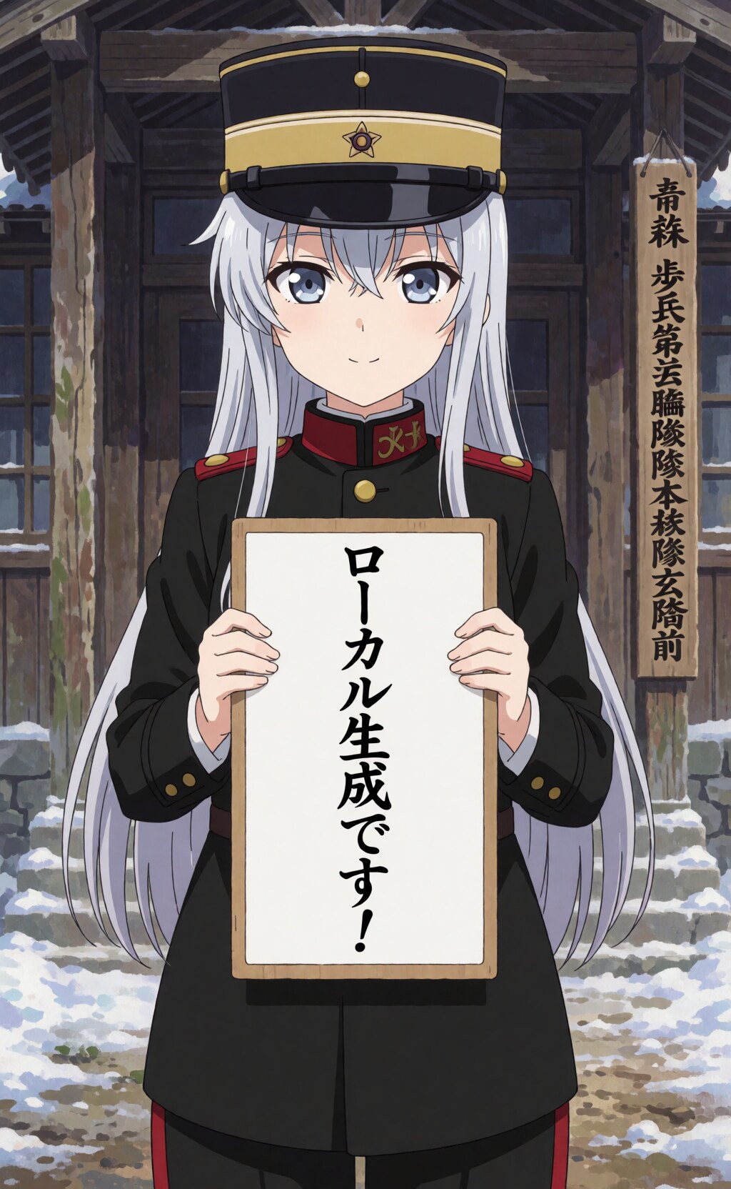 Krea-2でお試し生成