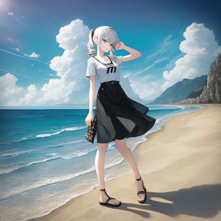 気になるあの子と