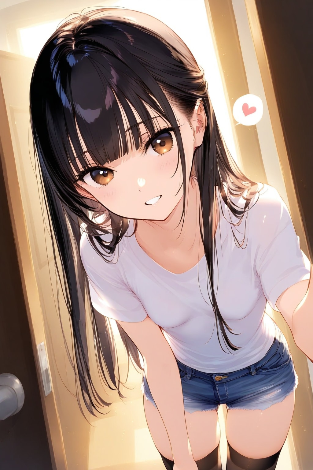 いってらっしゃい〜