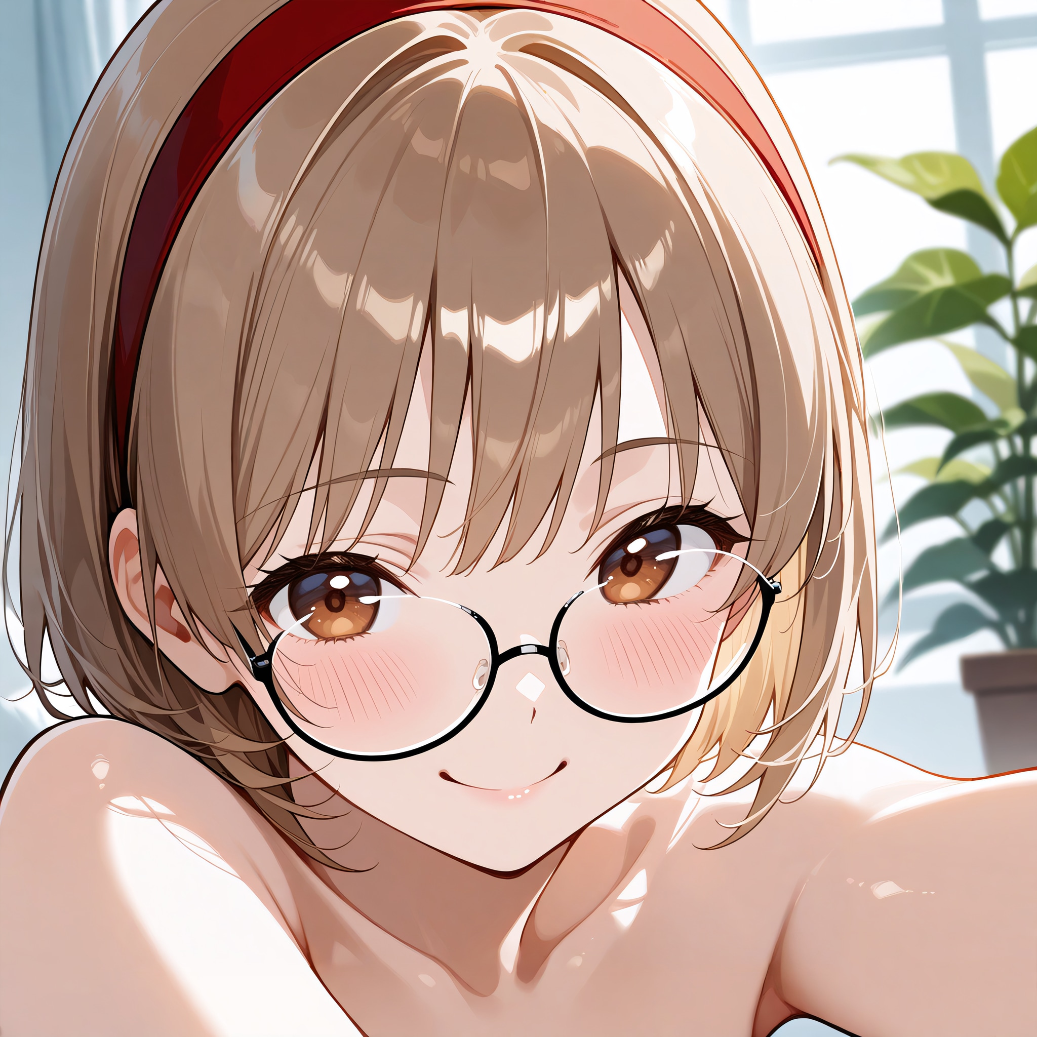 もう少し離れた方がよかった？