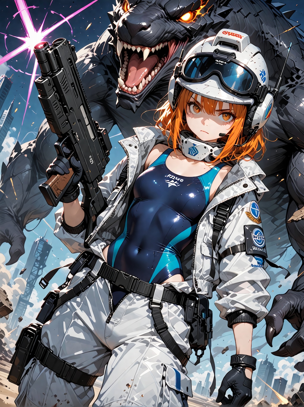 地球防衛軍