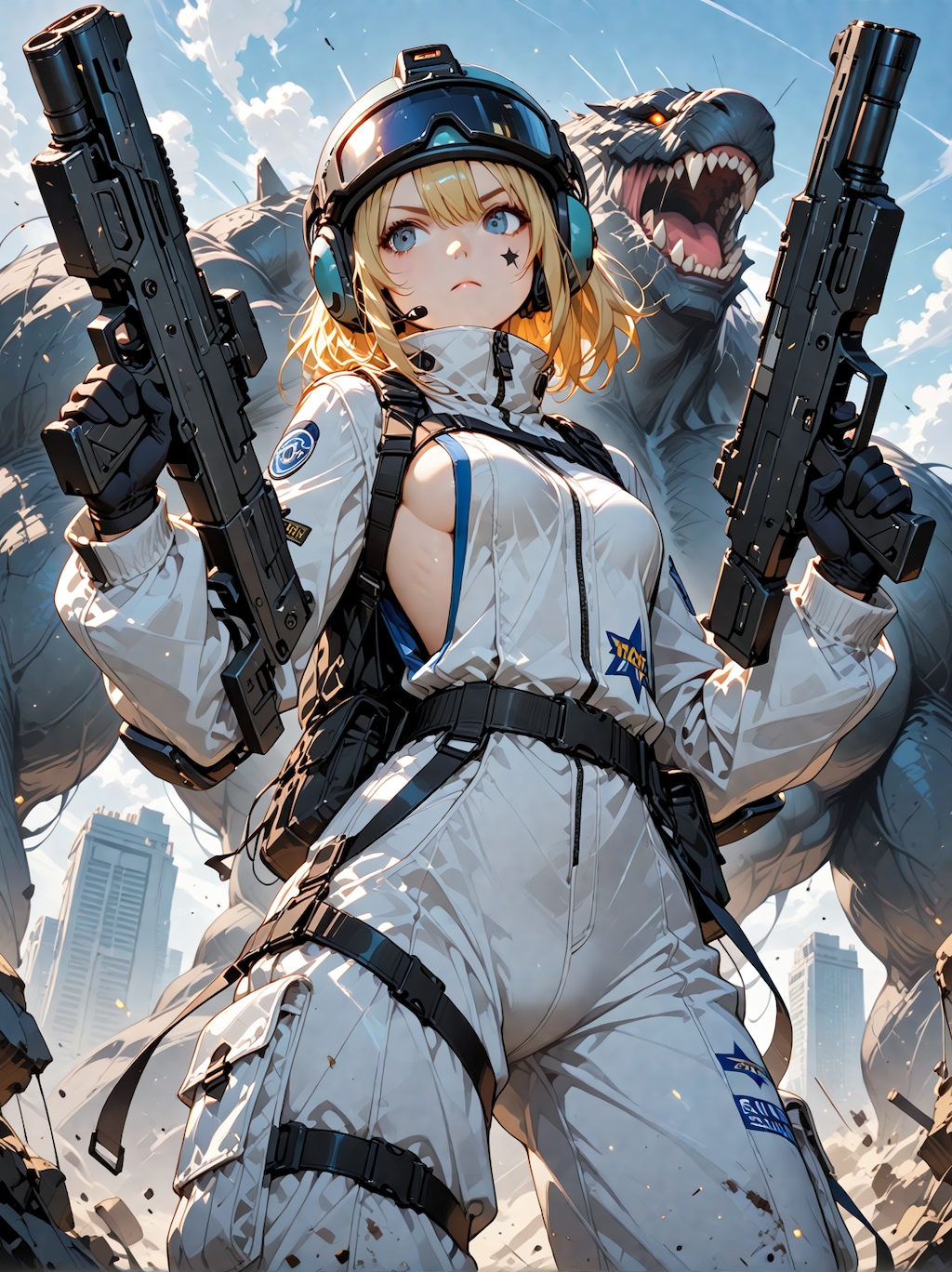 地球防衛軍