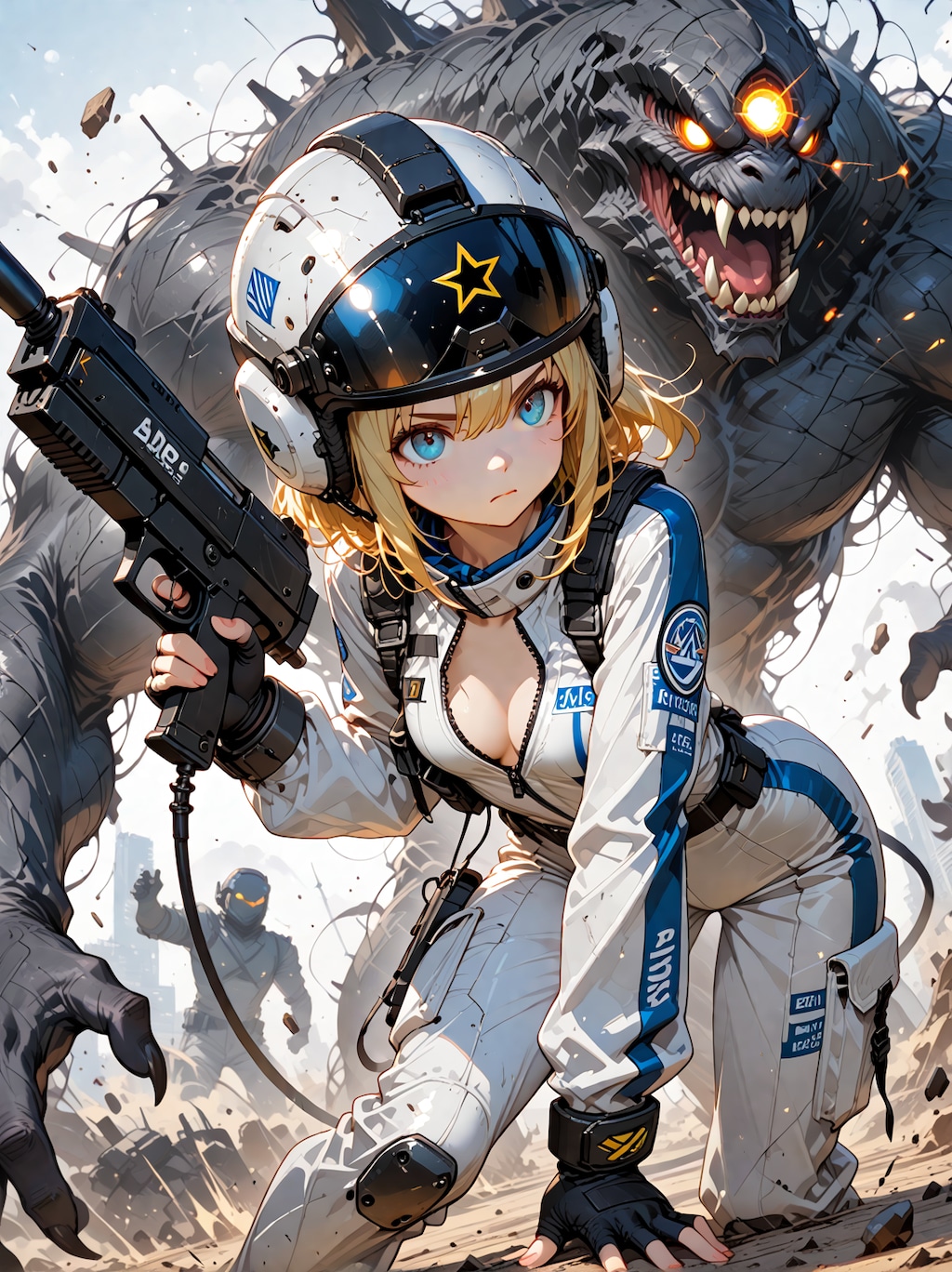 地球防衛軍