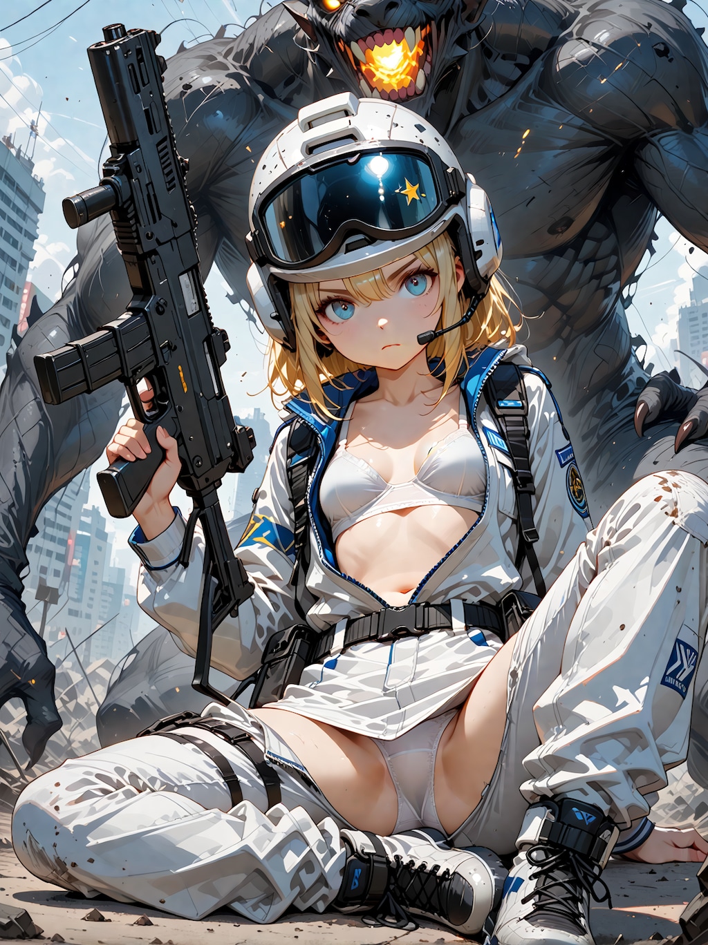 地球防衛軍