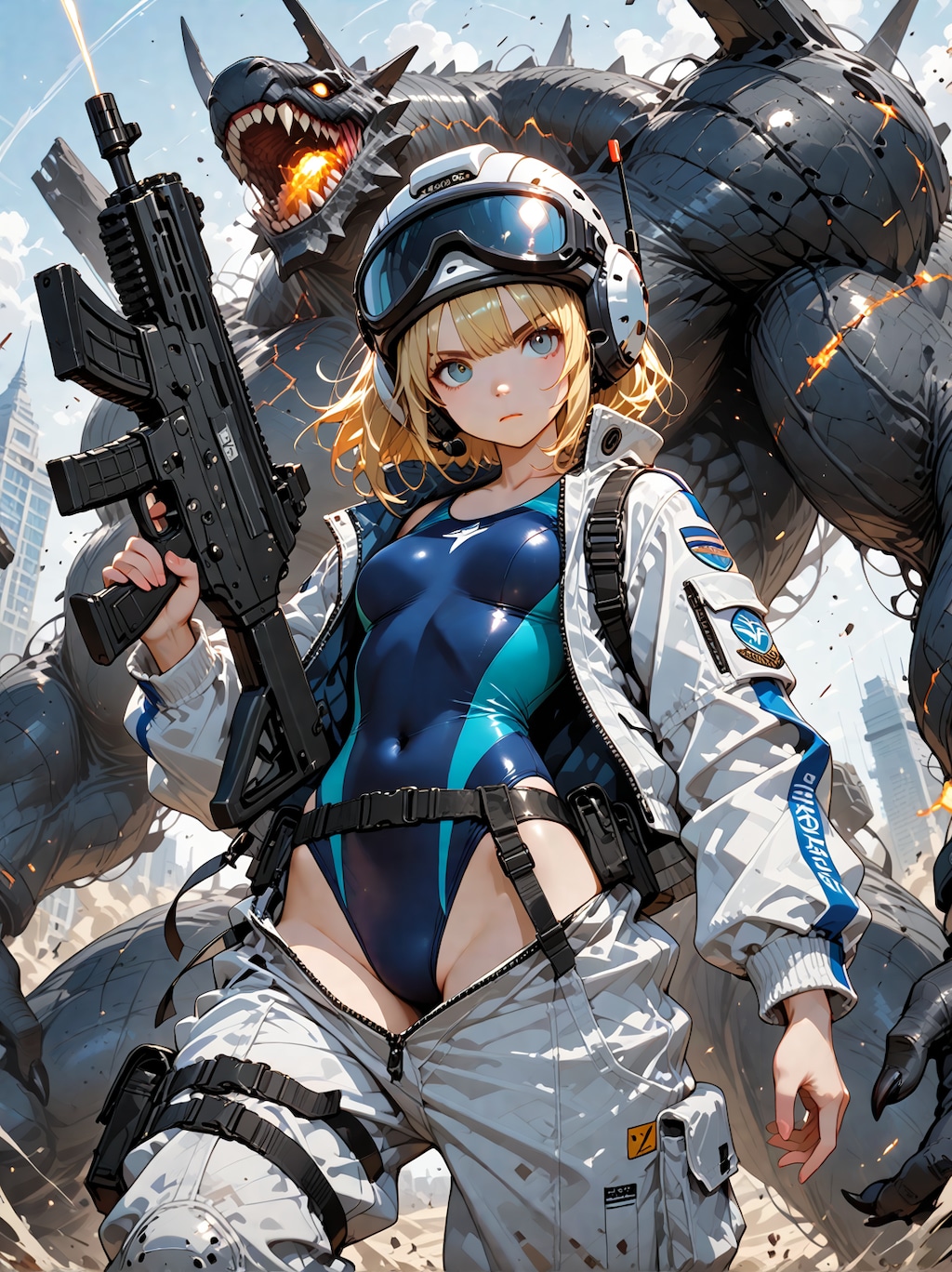 地球防衛軍