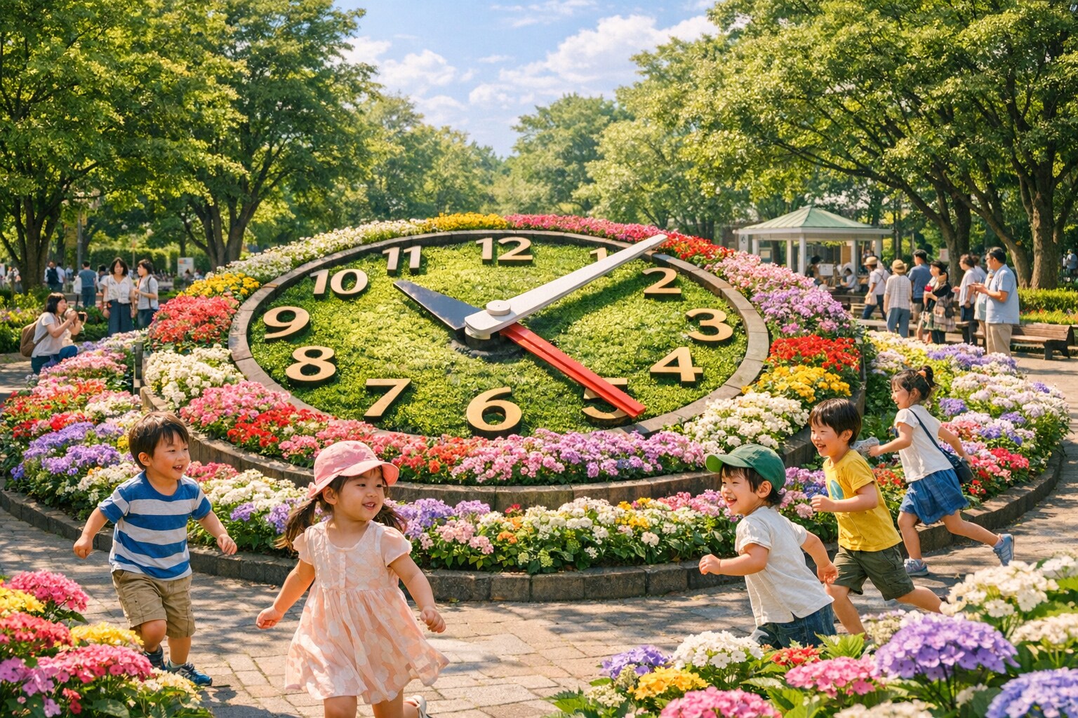 時の記念日１