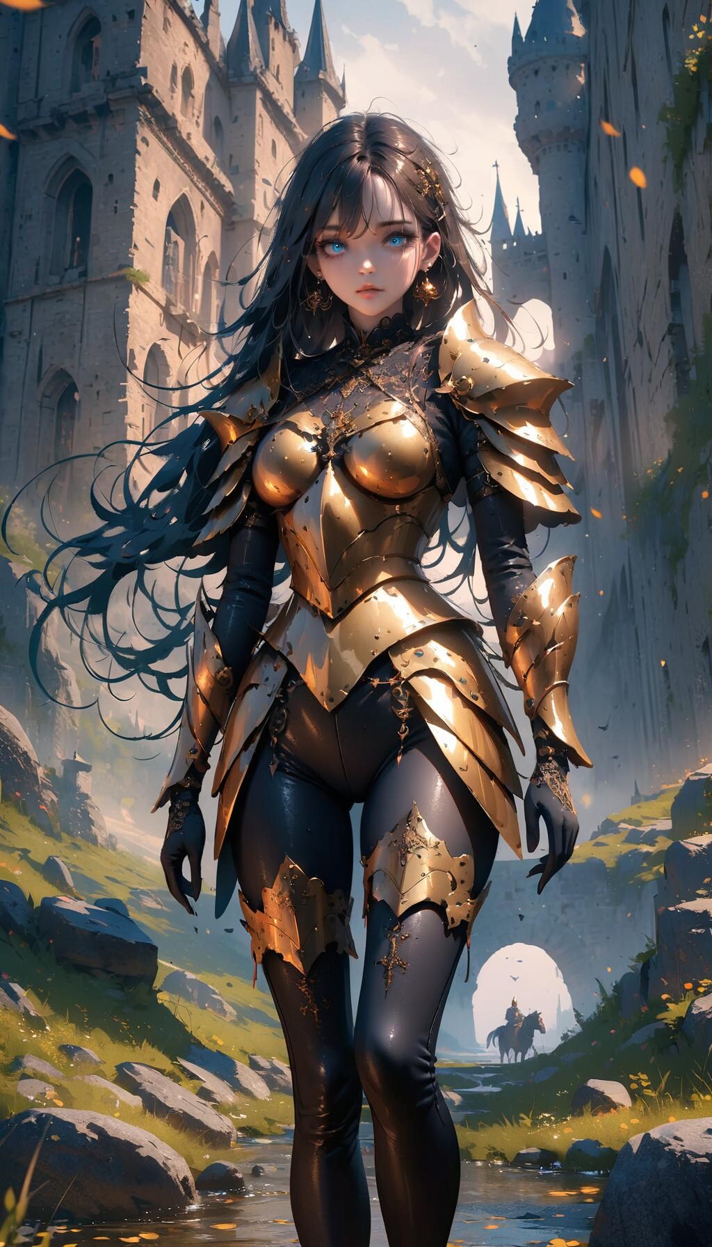 金の騎士
