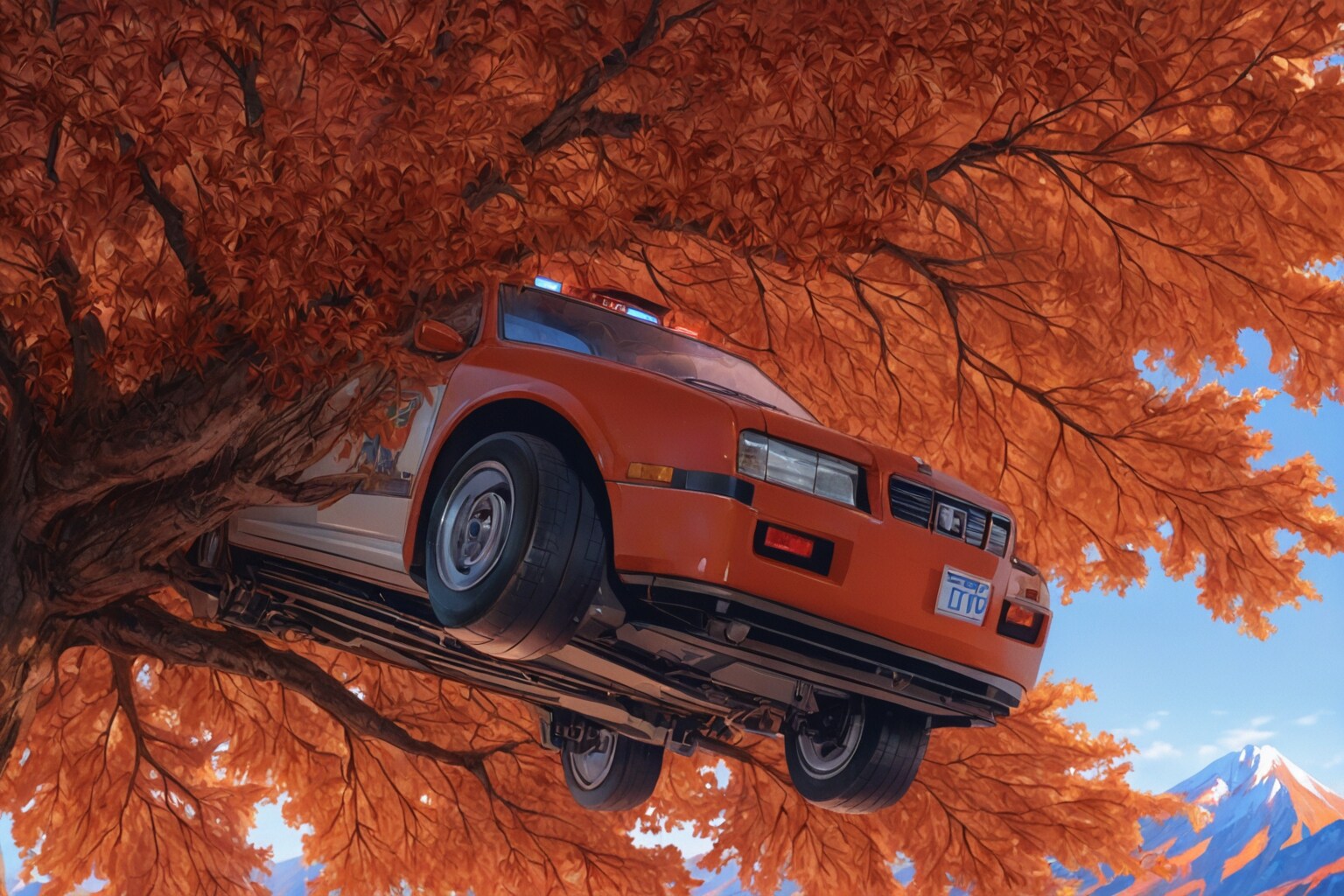 🚗なにがなんだか | の人気AIイラスト・グラビア