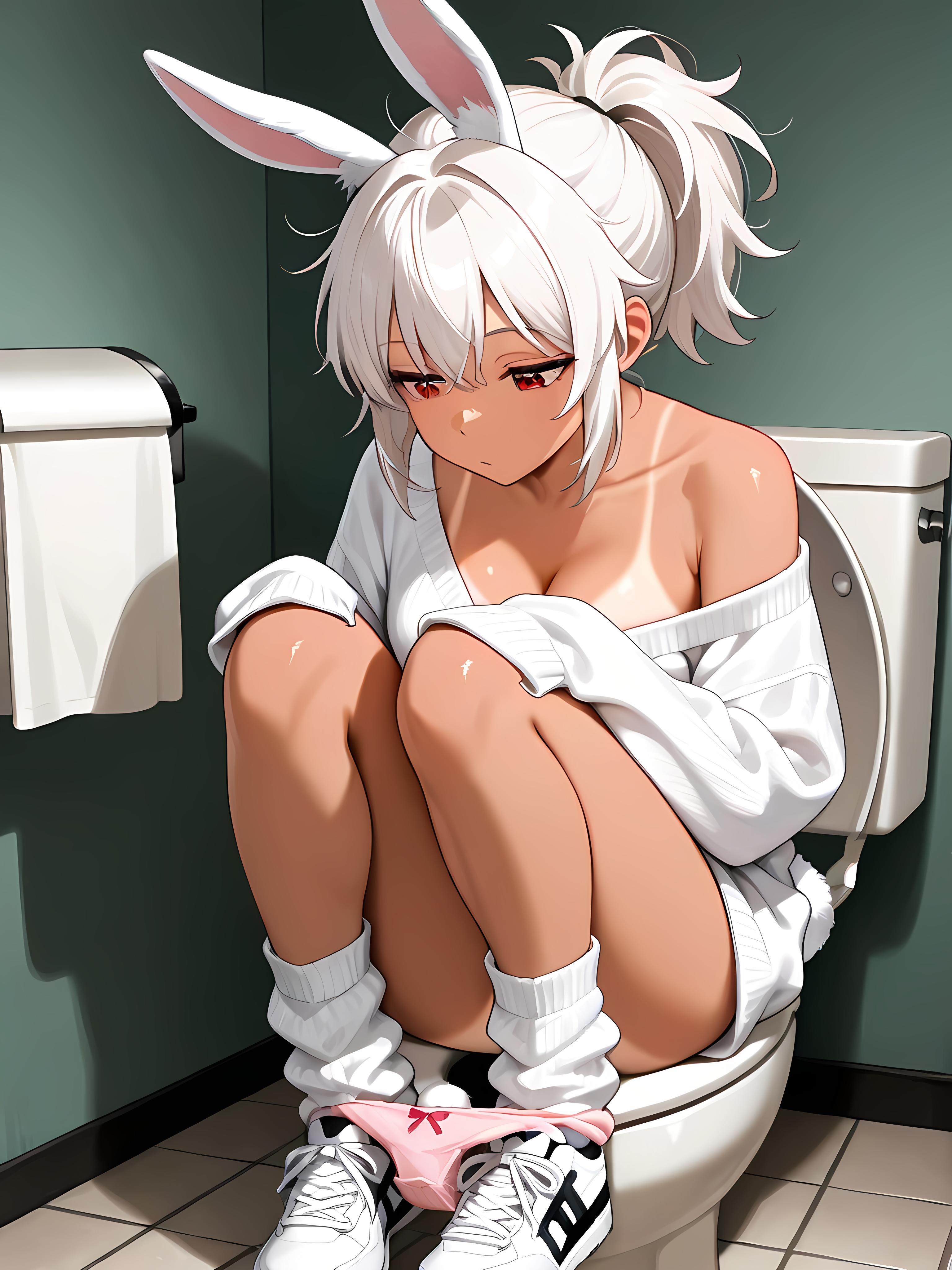 うさぎちゃん