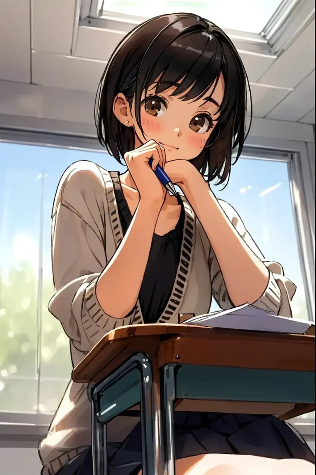 今日の凜ちゃん