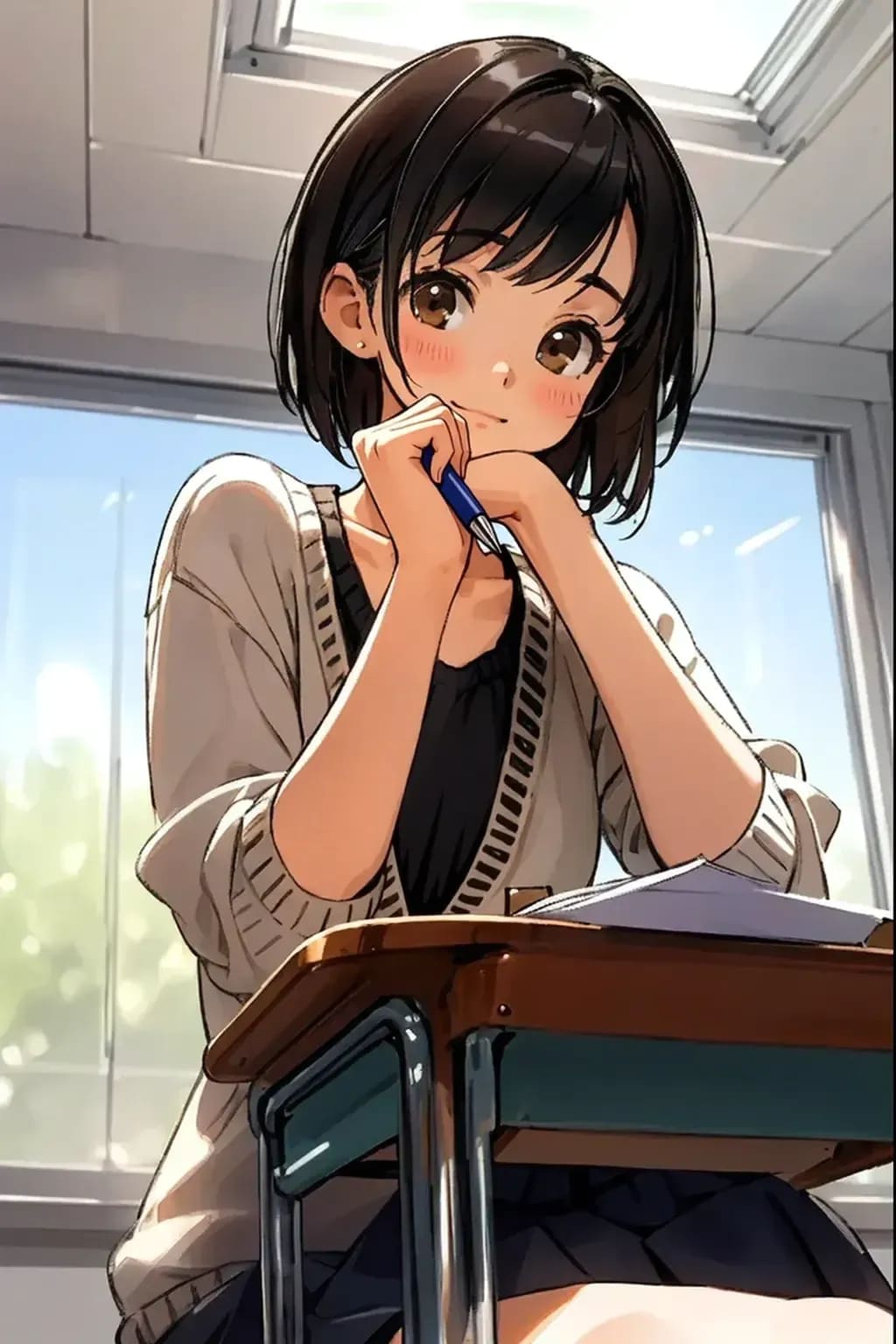 今日の凜ちゃん