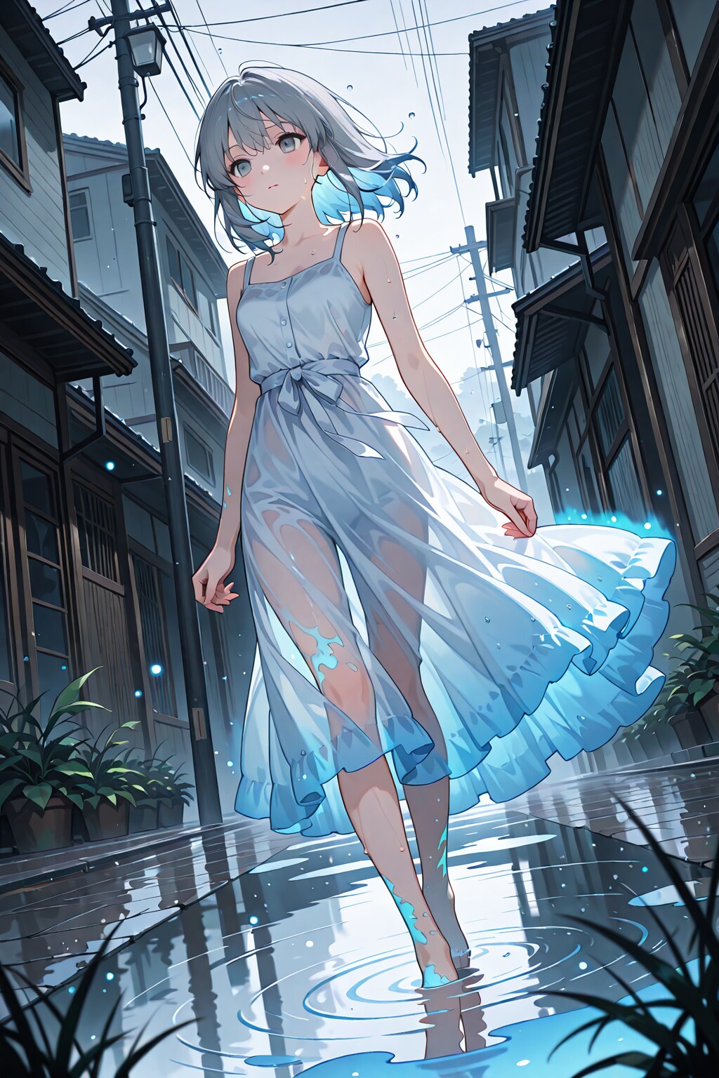 空だけが覚えている