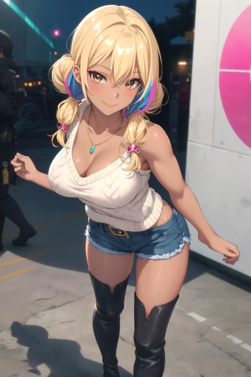 スタイリッシュなお姉さん5