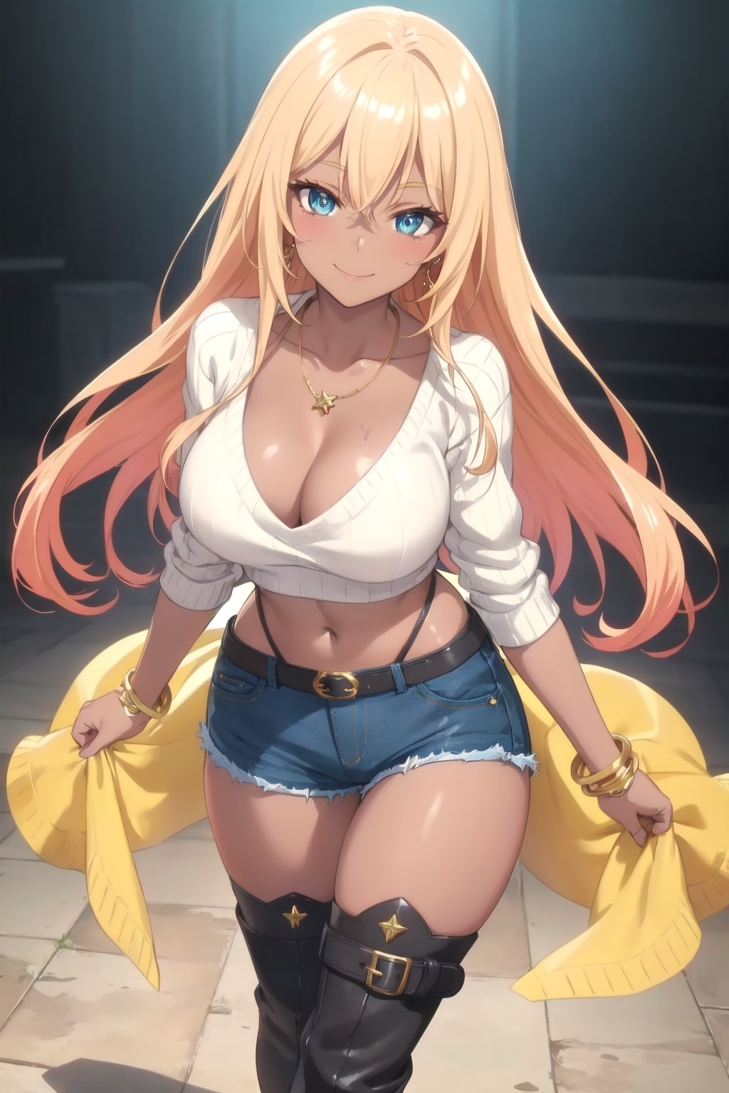 スタイリッシュなお姉さん5