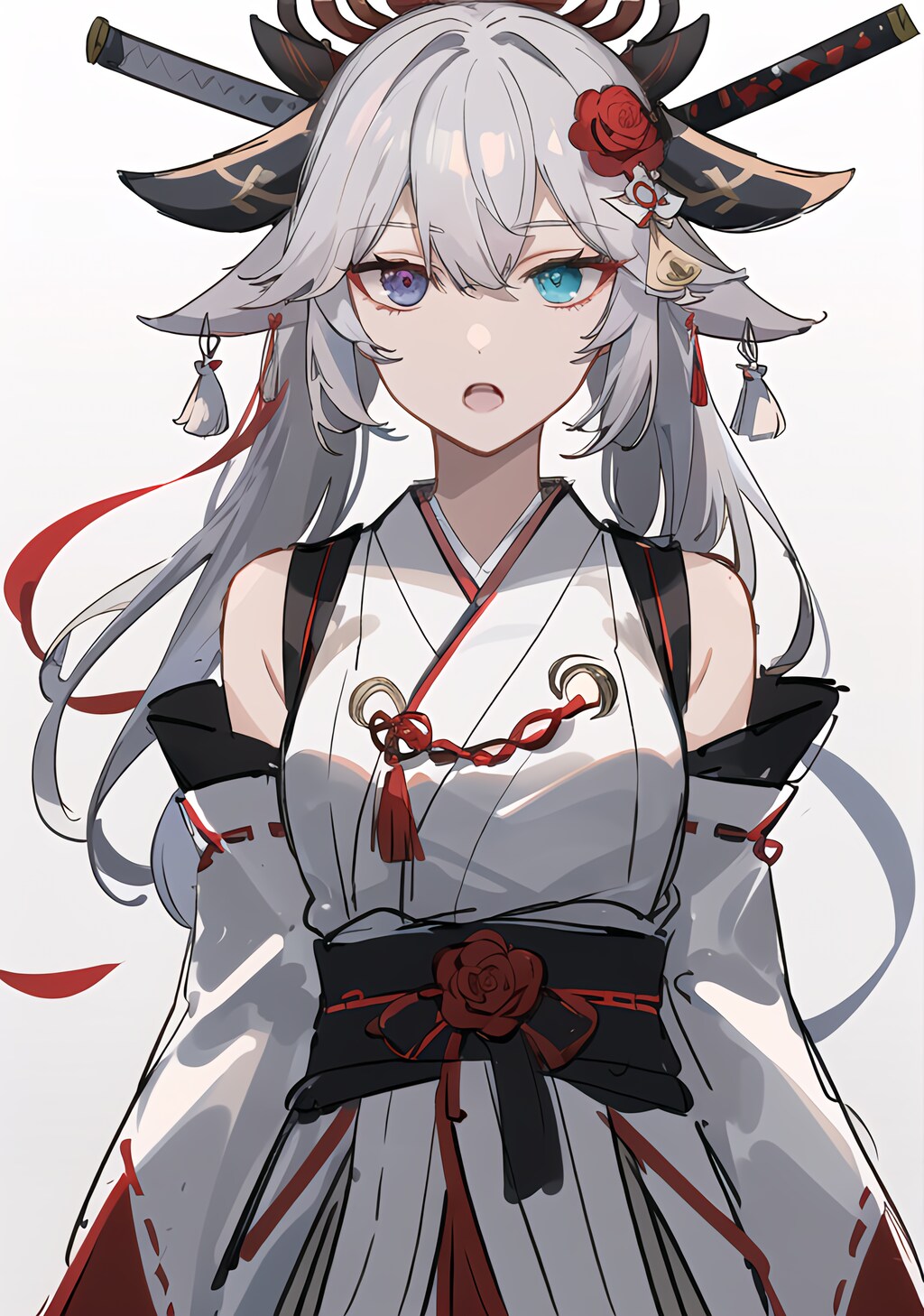 立ち絵 差分あり 素材 フリー