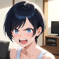 喧嘩する 2枚目
