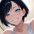 喧嘩する 4枚目