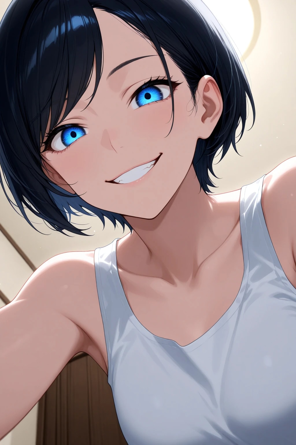 喧嘩する