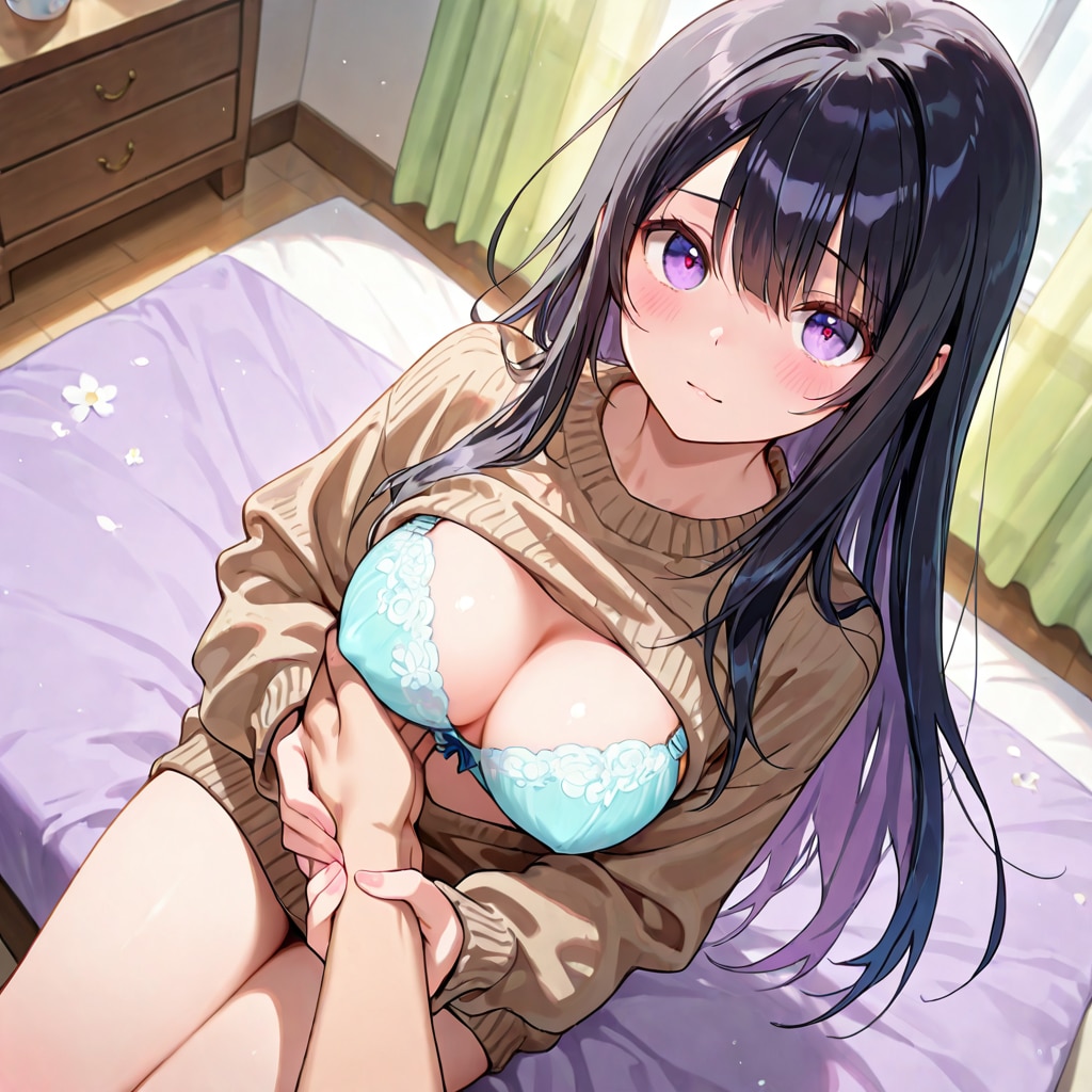 揉みたいの？