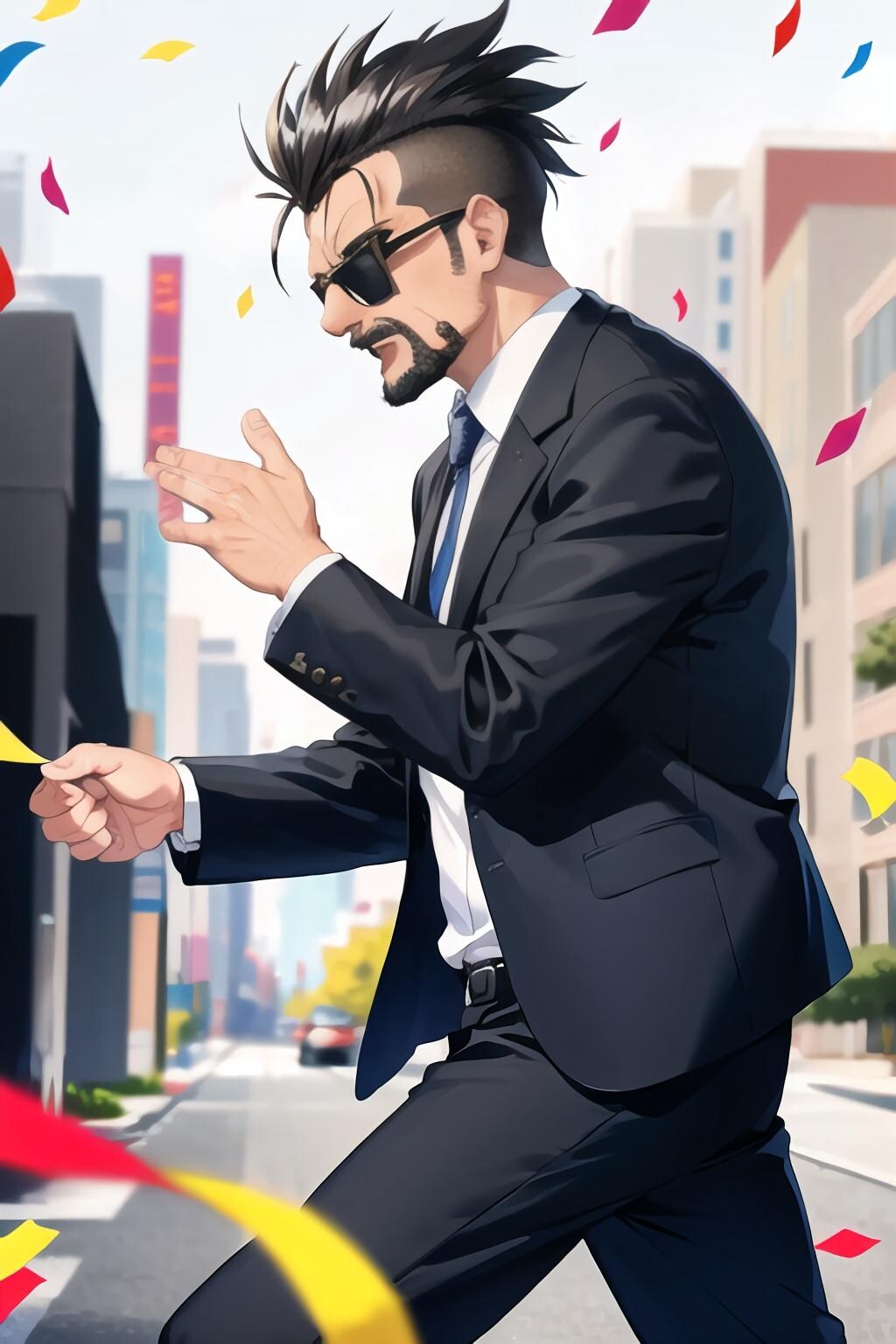 遅刻〜遅刻ゥ゛