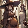 虫の妊婦 10枚目