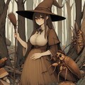 虫の妊婦 11枚目