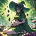 虫の妊婦 8枚目