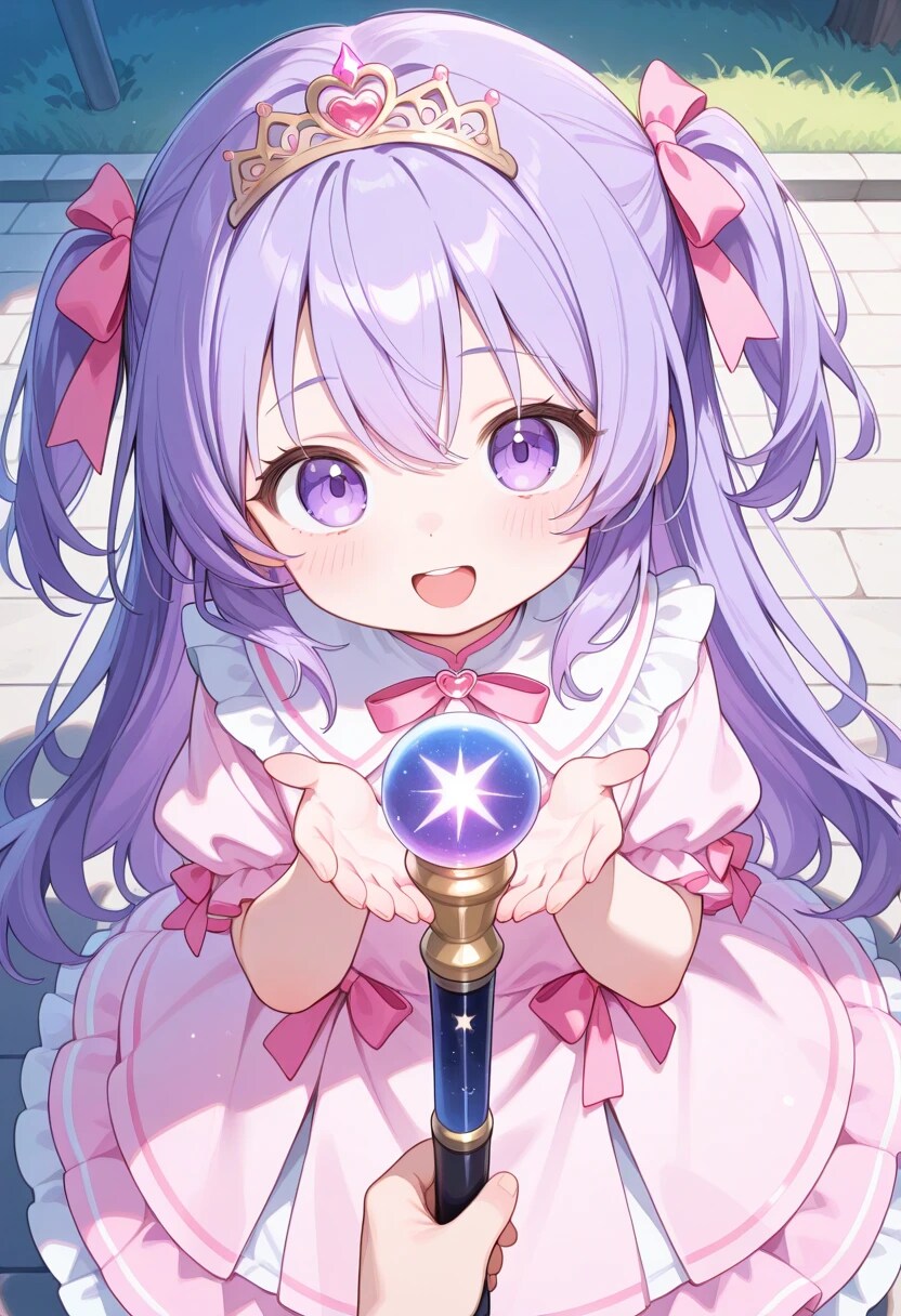 魔法の杖4☆ | の人気AIイラスト・グラビア