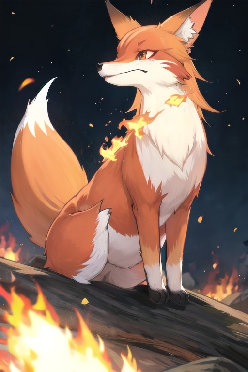 火炎狐