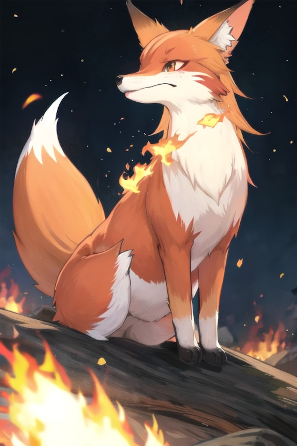 火炎狐