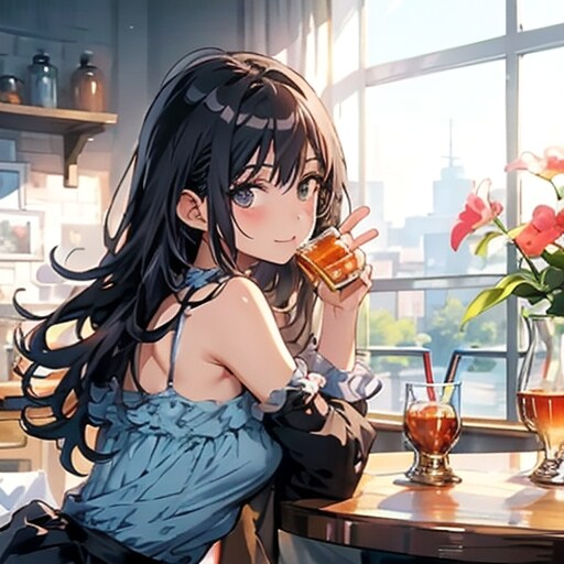 ５また来週から頑張って下さい。カンパーイ