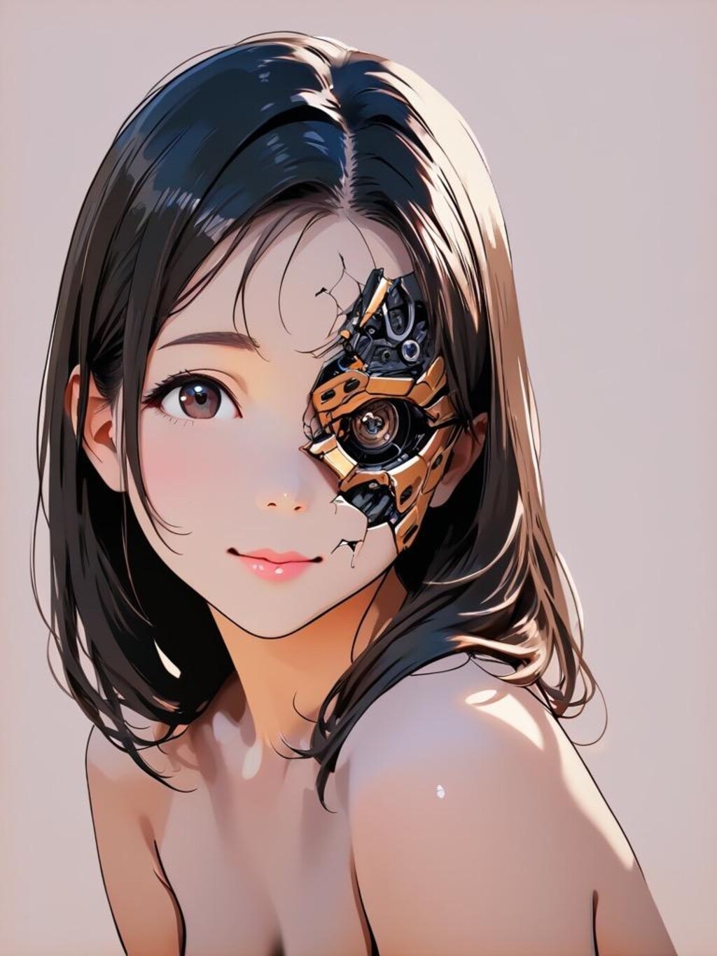 メカおねえさん